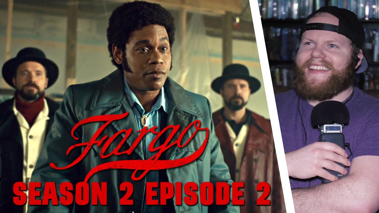 FARGO Season 2 Episode 2: Before the Law REACTION