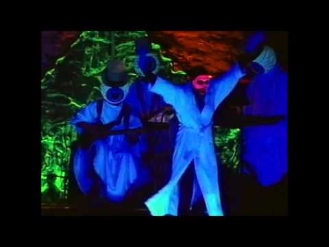 The Residents - Old Time Religion (DVD Easter Egg)
