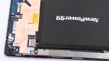 How to Replace Your HTC Google Nexus 9 Battery