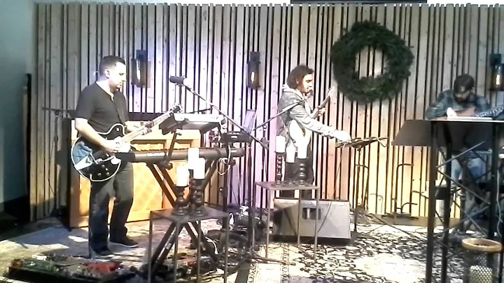 Our Rising Sound Live at Redemption Alhambra