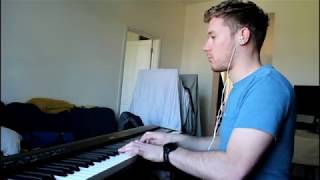 Download Lagu Aaron Carpenter - Proud (Piano Cover) MP3