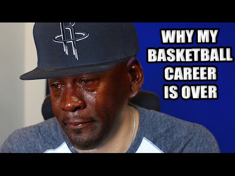 STORYTIME - Why I Quit Playing Basketball... (Career Ending Injury Full ...