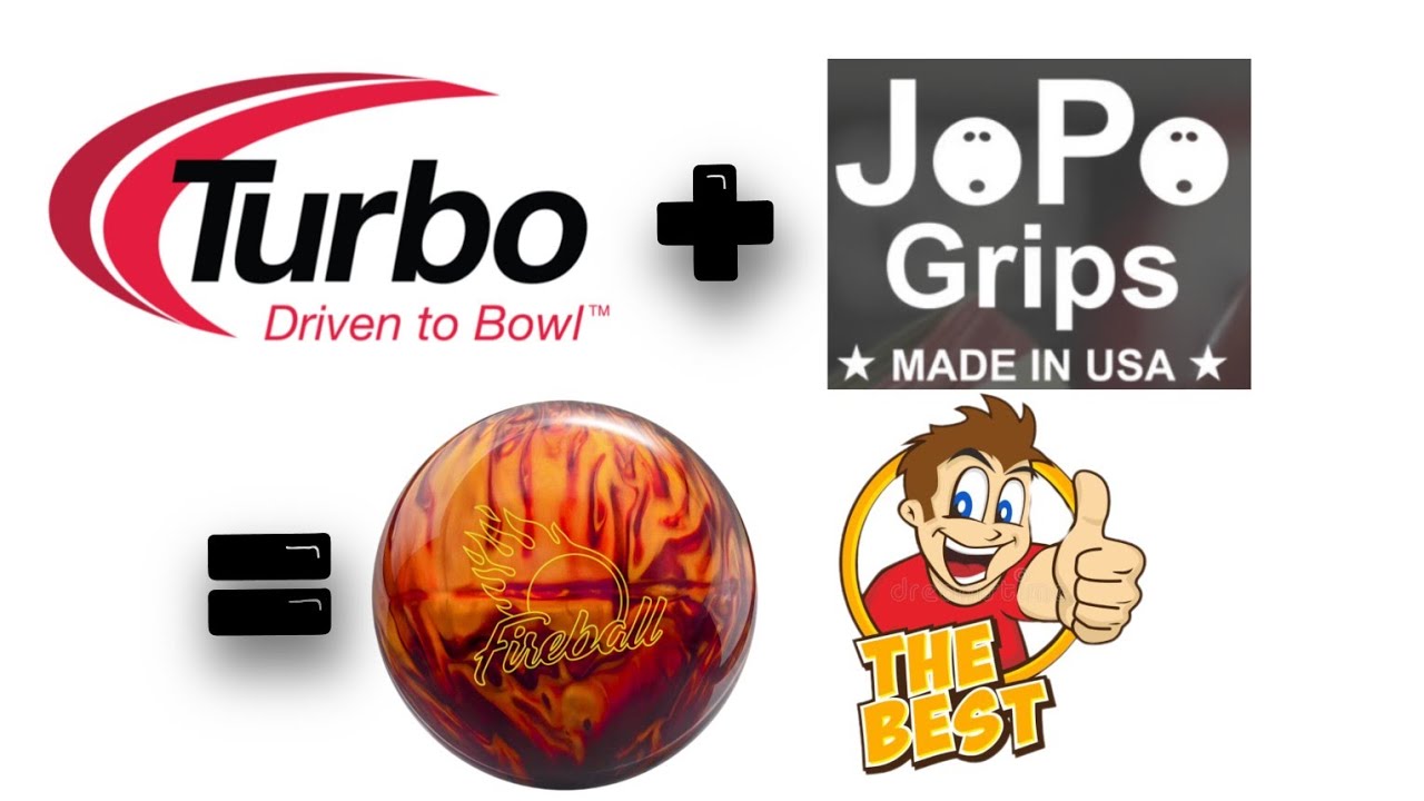 Installing Turbo Inserts and JoPo outer in my Ebonite Fireball. - YouTube