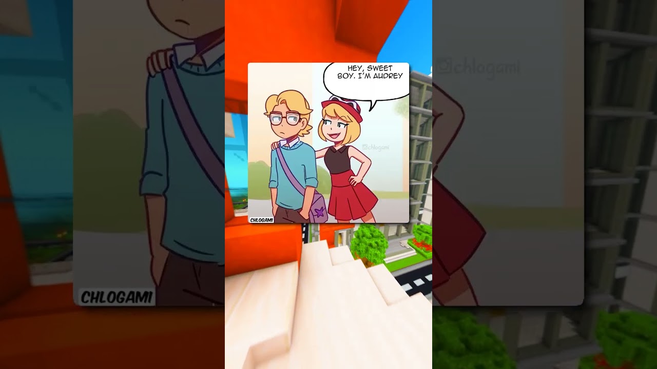 THE GIRLFRIEND FLASHBACK...