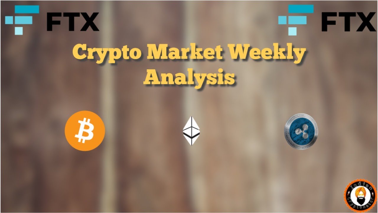 Weekly Crypto Market Analysis | Indian Cryptonator
