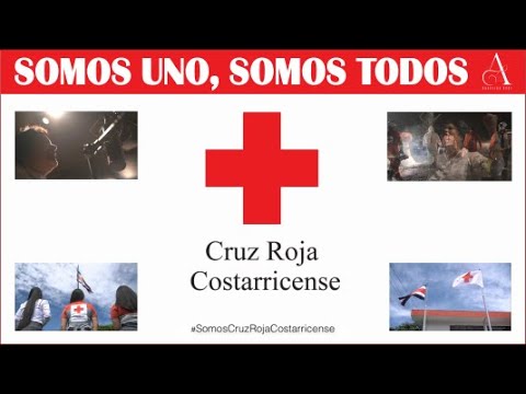 SOMOS UNO, SOMOS TODOS (Cruz Roja Costarricense)