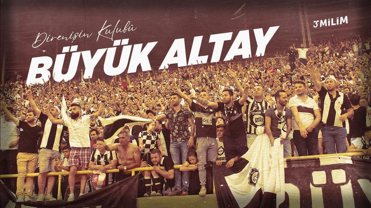 Büyük Altay: Direnişin Kulübü | 35 Milim | Belgesel