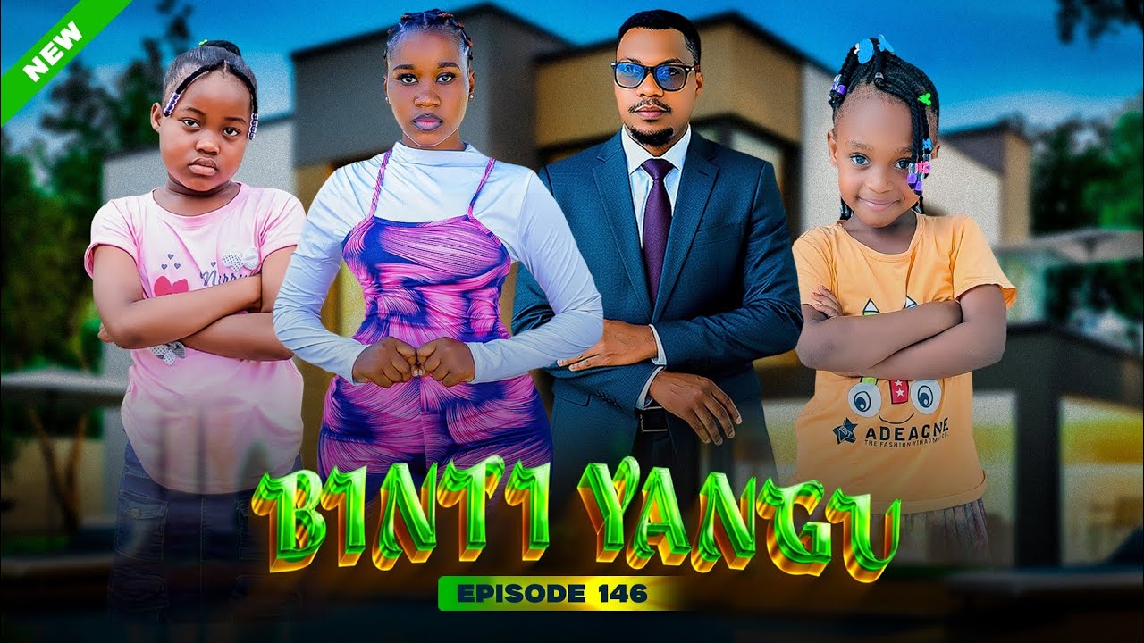 BINTI YANGU Full episode [ 146 ] #love