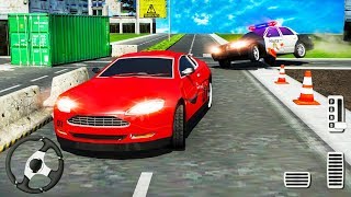 Police Force Smash 2019 - Cop Chases Street Racers - Android Gameplay screenshot 5