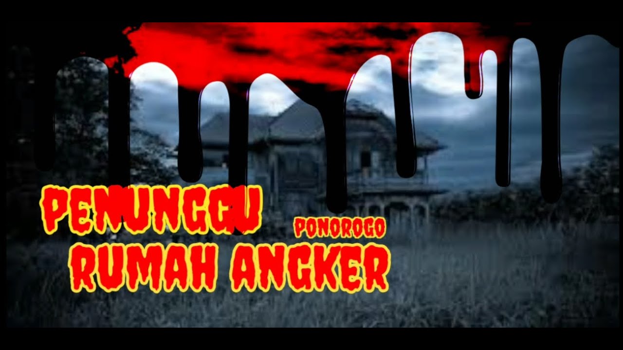 Jual Rumah Angker Jual Rumah Angker