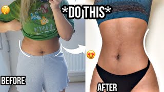 HOW I GOT A SLIMMER WAIST FAST - Chloe Ting Vs Lilly Sabri Vs Emi Wong