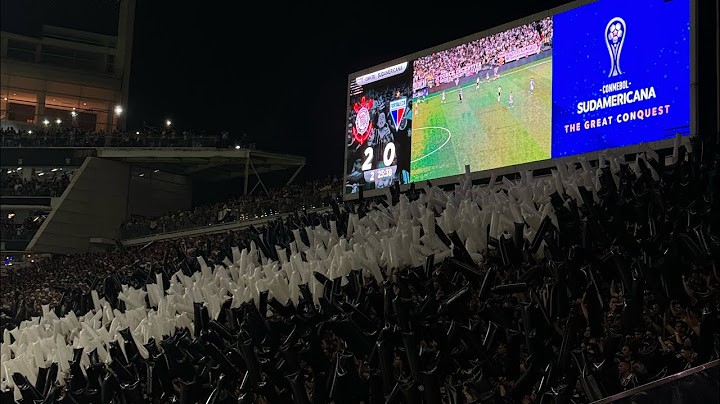 INSANO! SAIU GOL ATÉ NO MEIO DO POROPOPÓ | Corinthians 3 x 0 Fortaleza