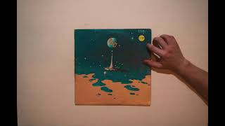 Video thumbnail of "Electric Light Orchestra - Time (1981) LP Unpacking"