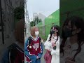【TikTok】可愛い女の子をガチナンパしてみた結果w