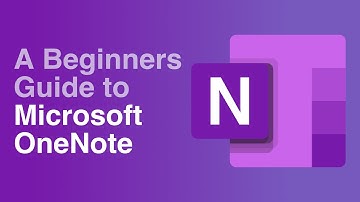 Een beginnershandleiding voor Microsoft OneNote voor Windows 10