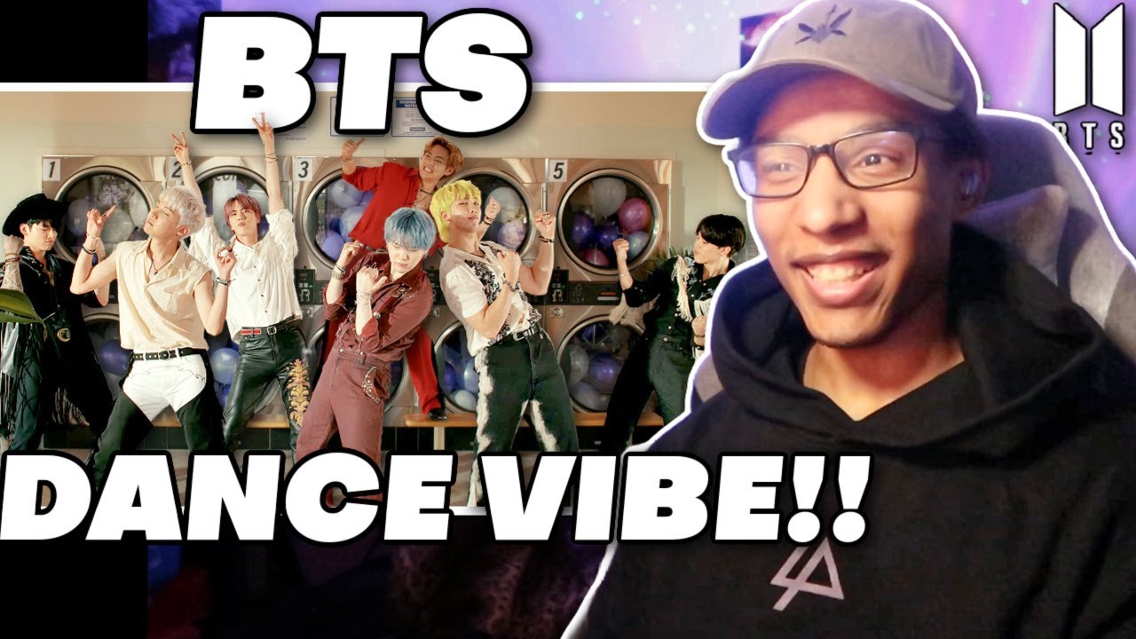 KPOP NEWBIE First time Reacting to BTS (방탄소년단) 'Permission to
