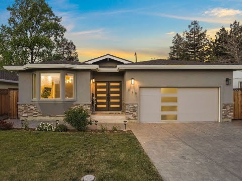 679 Armanini Ave, Santa Clara, CA home video tour
