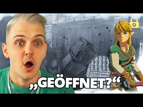 UNNÜTZE Fakten und Geheimnisse in Breath of the Wild! - Huebi reagiert