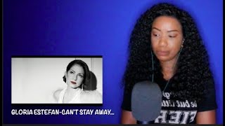 Gloria Estefan - Can't Stay Away From You *DayOne Reacts* Resimi