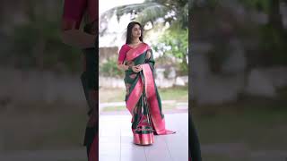 Raj Gharana - Soft Silk Saree screenshot 1