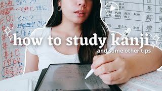 How to Study Kanji 🇯🇵📚 (Kanji Study Method) screenshot 4