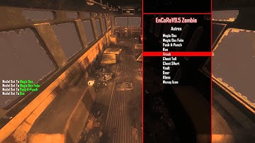 [GSC] Black Ops 2 Zombie Mod Menu EnCoReV9.5 (Version9.7) BETA Need Tester :D By CabCon +Download