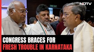 Trouble For Congress In Karnataka's Kolar As Legislators Threaten To Quit Over Party Pick