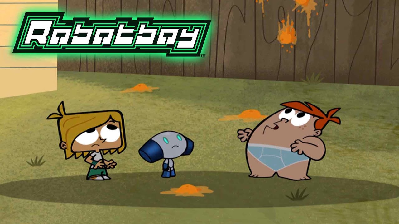 Robotboy Robotboy S02 E025 – The Revenge of Protoboy / Everybody Loves  Grandma - video Dailymotion