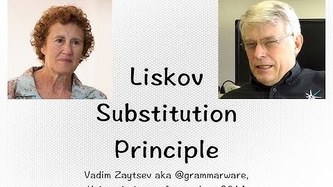 Liskov Substitution Principle
