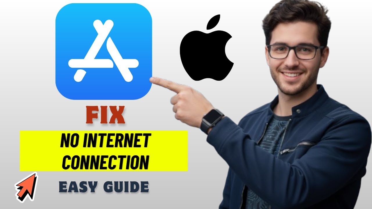 Как быстро исправить проблему с отсутствием подключения к интернету в App Store на iPhone 2026 (б...