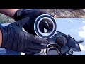 2011 Honda accord front wheel bearing replacement