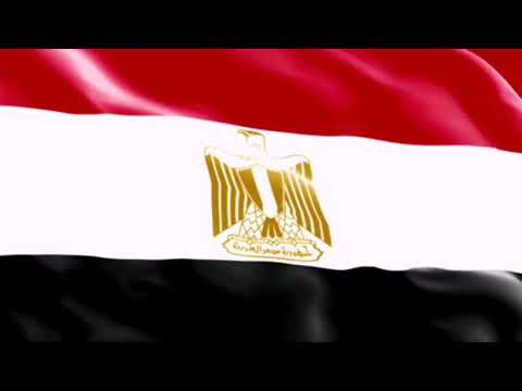 فيديو علم مصر يتحرك فيديو جاهز لتصميم والمونتاج بدون حقوق فيديوهات جاهزة حسب الطلب