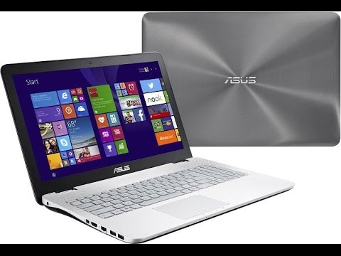 ASUS N551JQA Driver for Windows Mac ASUS N551JQA Driver Download