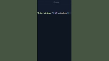 Remove non-alphabet in Python #python #learnpython #programming