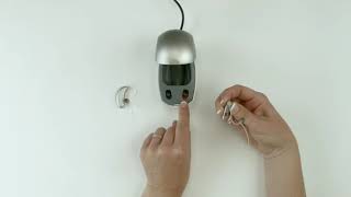 How To Charge Stride P R Hearing Aids