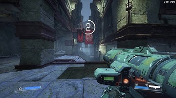 Doom Nightmare Playthrough - Part 9: Lazarus