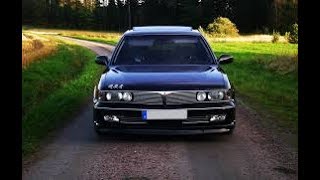 POV Drive: Mitsubishi Sigma 3.0 V6