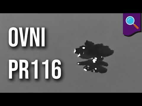 Demystifying: PR116 UFO
