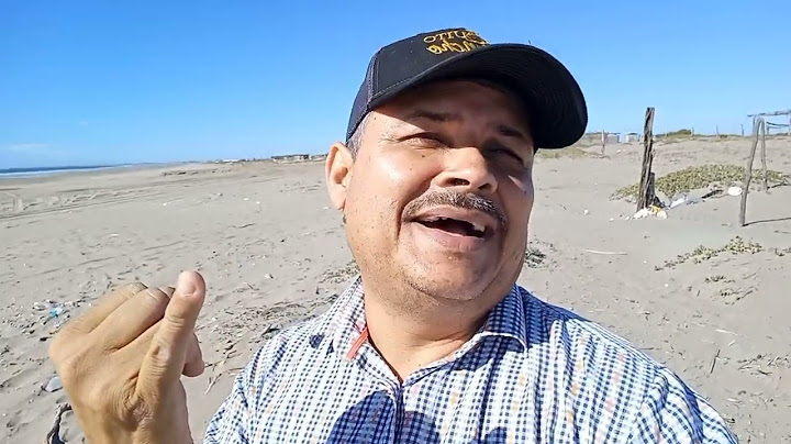 Fierro para la playa  bellavista