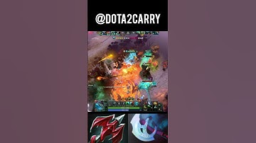 COOMAN Rampage Morphling #shorts #dota #dota2