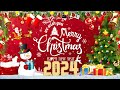 Merry Christmas 2024 🎅🏼 NonStop Christmas Songs Medley 2024 🎄 Christmas Disco Remix Songs 🎅🏼