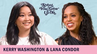 Organically Growing Up | Lana Condor on Street You Grew Up On
