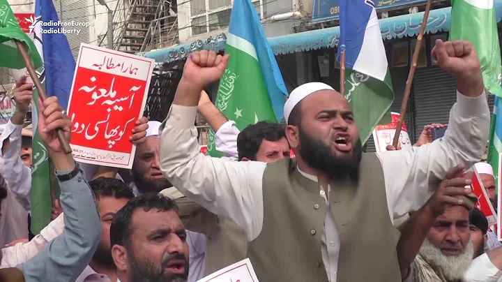 Protests Continue for Third Day After Pakistan Court Acquits Woman of Blasphemy