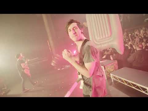 In Hearts Wake - Frequency [Official Live Video]