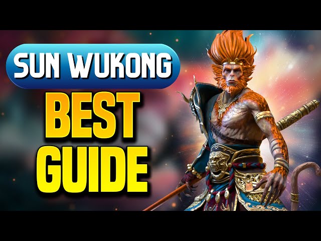 Champion Guide: Sun Wukong - RAID: Shadow Legends