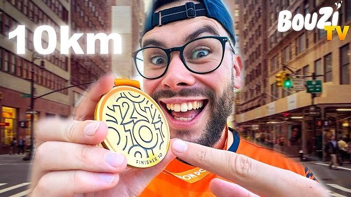 MA PREMIERE COURSE DE 10KM !
