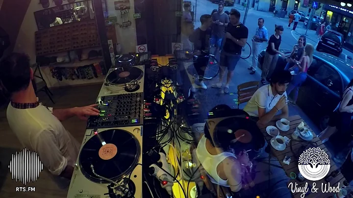 Ada Kaleh RTS.FM Budapest 02.06.2017