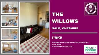 The Willows, Washway Road, Sale - £750pcm