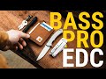 Best complete edc from bass pro shops  update 2024