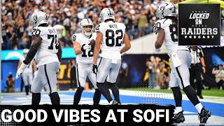 STATEMENT: Las Vegas Raiders Led